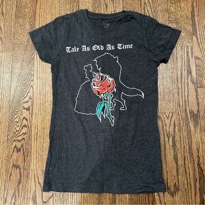 Disney Beauty and the Beast T Shirt